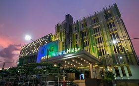 Hotel Wisata Niaga Purwokerto